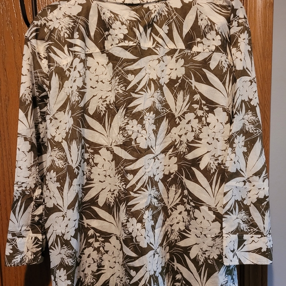 Lauren - Ralph Lauren- Button- down womens blouse - Picture 2 of 2